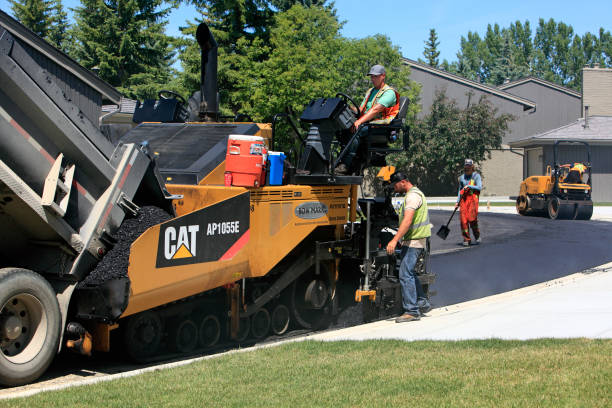 Best Driveway Resurfacing Pavers  in Wray, CO